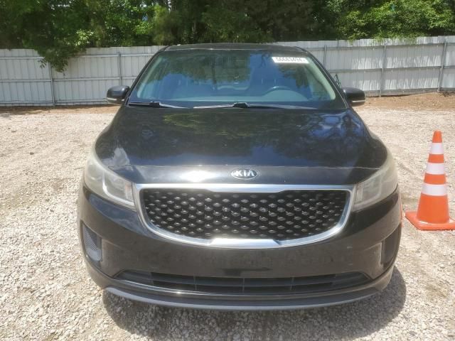 2016 KIA Sedona LX