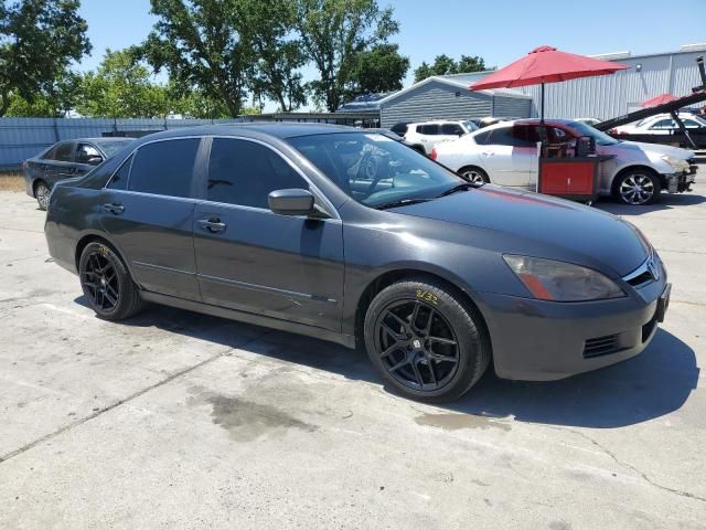 2007 Honda Accord LX