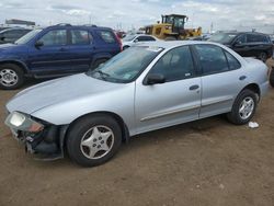 Vehiculos salvage en venta de Copart Brighton, CO: 2005 Chevrolet Cavalier