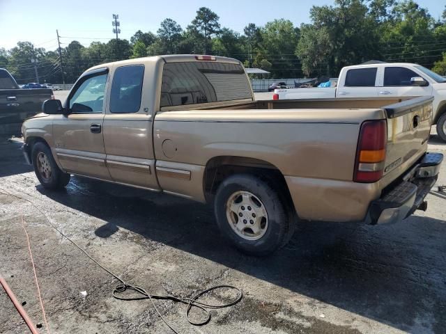 2000 Chevrolet Silverado C1500