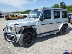 Salvage cars for sale from Copart Memphis, TN: 2022 Mercedes-Benz G 63 AMG