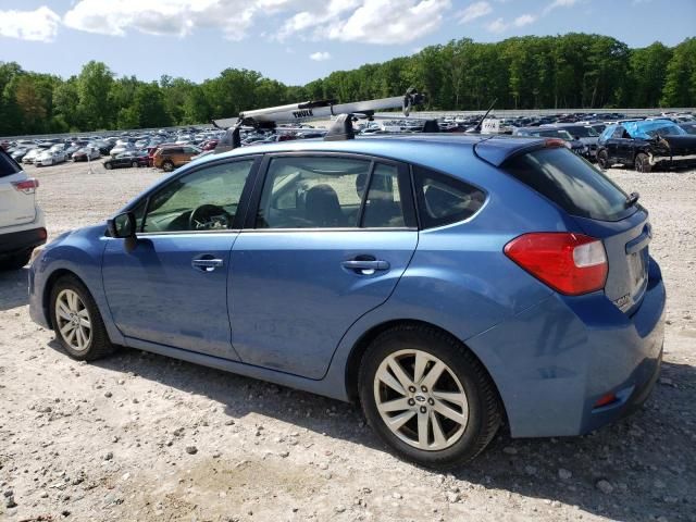 2015 Subaru Impreza Premium