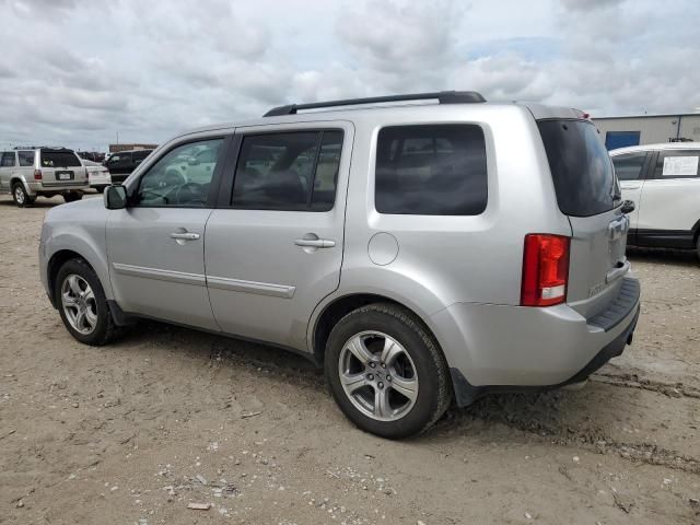 2013 Honda Pilot EXL