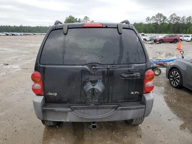 2004 Jeep Liberty Sport