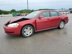 Chevrolet Impala Vehiculos salvage en venta: 2013 Chevrolet Impala LT