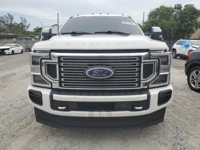 2021 Ford F350 Super Duty