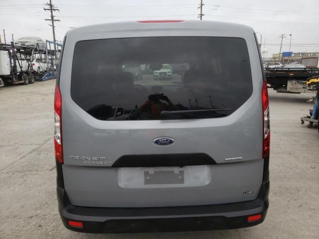 2022 Ford Transit Connect XL