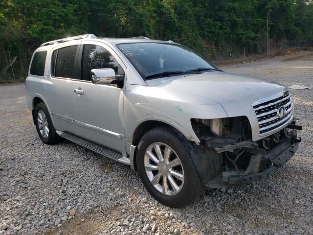 2010 Infiniti QX56