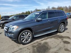 2013 Mercedes-Benz GL 450 4matic en venta en Brookhaven, NY