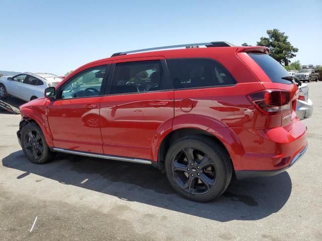 2020 Dodge Journey Crossroad