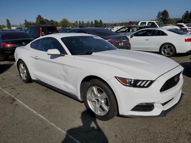 2017 Ford Mustang