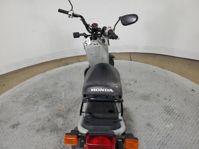 2023 Honda NPS50