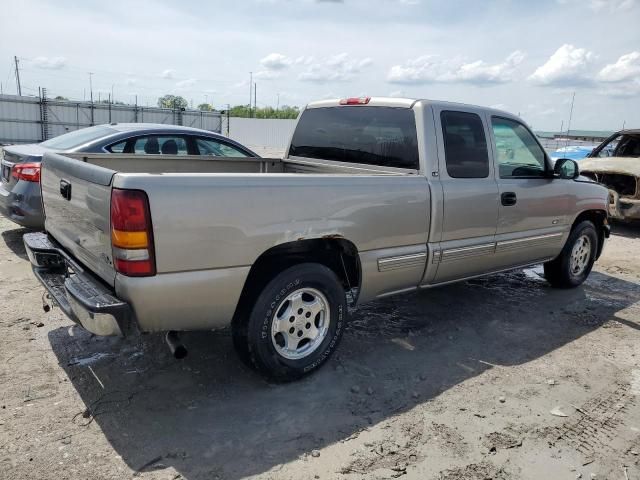 2002 Chevrolet Silverado C1500