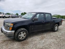 Salvage cars for sale from Copart West Warren, MA: 2007 GMC Canyon