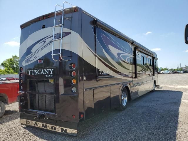 2008 Freightliner Chassis X Line Motor Home