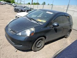 2007 Honda FIT en venta en Chalfont, PA