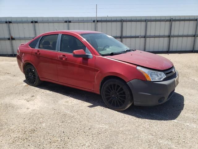 2011 Ford Focus SES