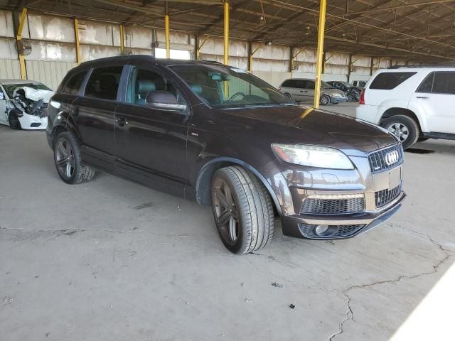 2014 Audi Q7 Prestige