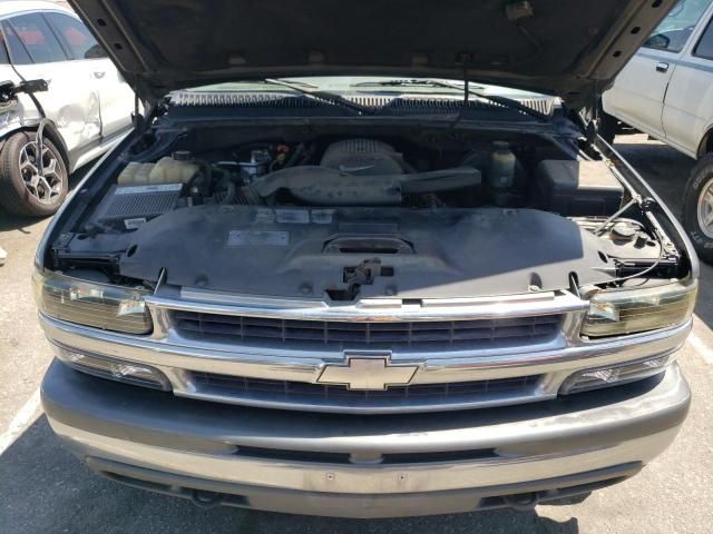 2002 Chevrolet Tahoe C1500