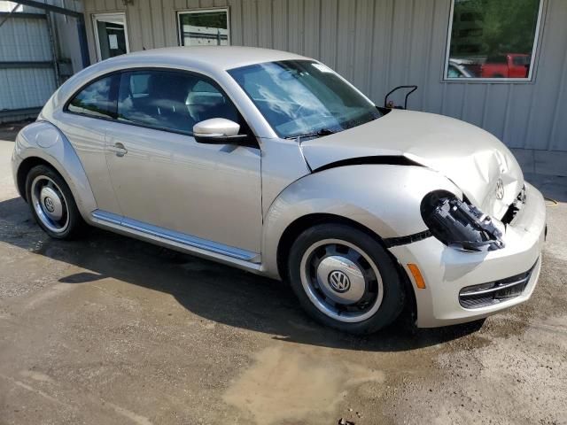 2012 Volkswagen Beetle