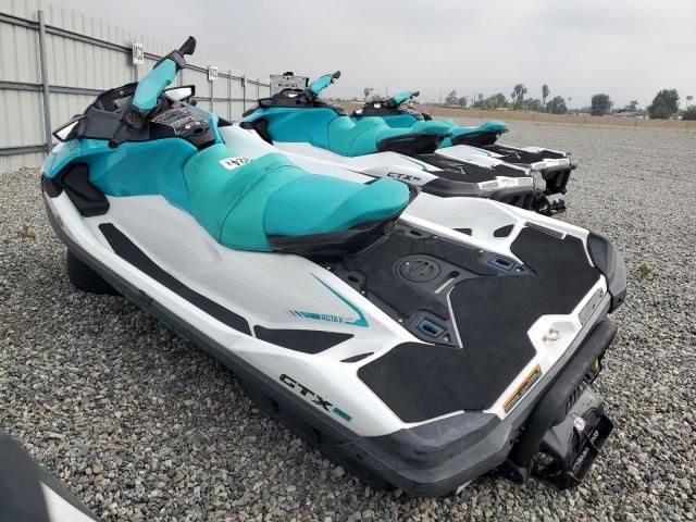 2022 Seadoo GTX PRO