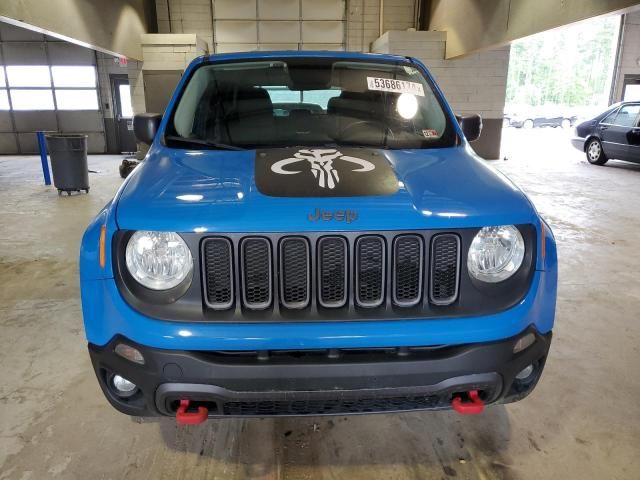 2015 Jeep Renegade Trailhawk