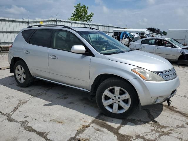 2006 Nissan Murano SL