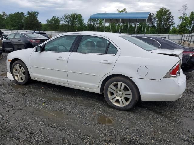 2007 Ford Fusion SEL