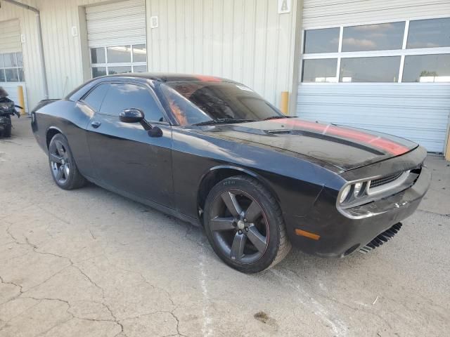 2012 Dodge Challenger SXT