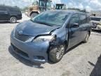 2013 Toyota Sienna XLE