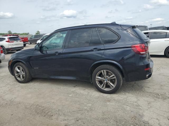 2015 BMW X5 XDRIVE50I