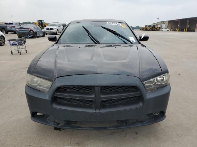 2012 Dodge Charger R/T