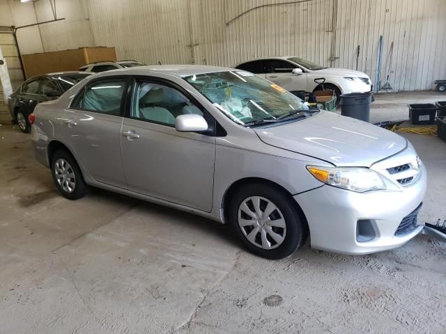 2011 Toyota Corolla Base