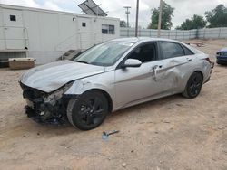 Hyundai Elantra salvage cars for sale: 2022 Hyundai Elantra SEL