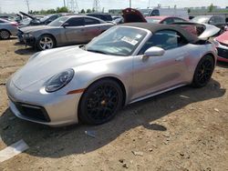 Porsche Vehiculos salvage en venta: 2024 Porsche 911 Carrera