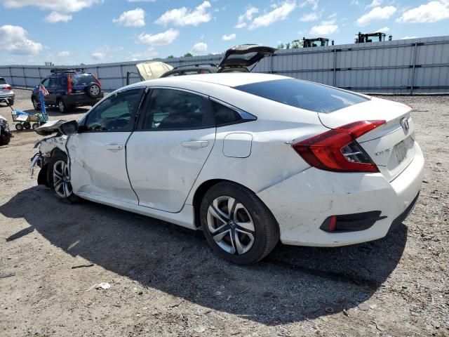 2018 Honda Civic LX