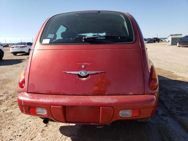 2004 Chrysler PT Cruiser