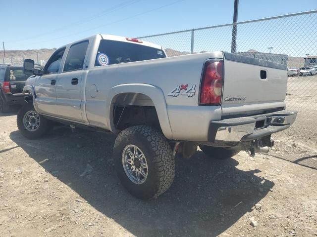 2007 Chevrolet Silverado K2500 Heavy Duty