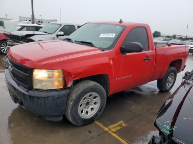 2008 Chevrolet Silverado C1500