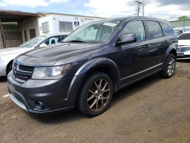 2019 Dodge Journey GT