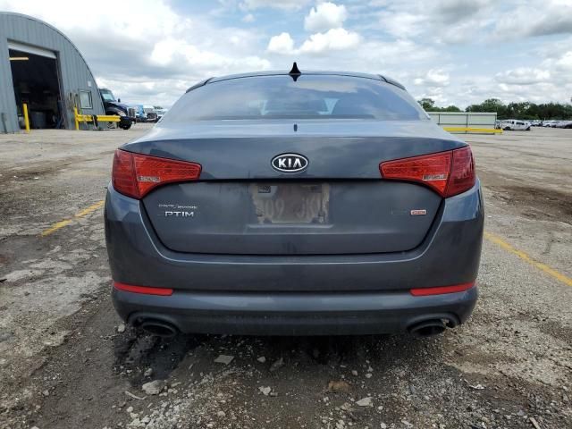 2011 KIA Optima EX