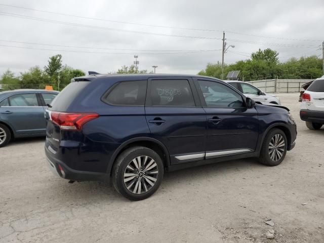 2019 Mitsubishi Outlander ES