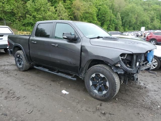 2019 Dodge RAM 1500 Rebel