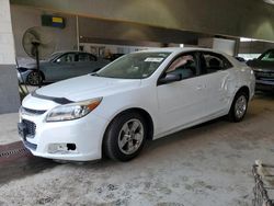 Chevrolet salvage cars for sale: 2014 Chevrolet Malibu LS