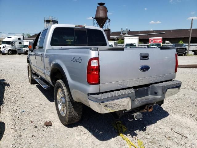 2008 Ford F350 SRW Super Duty