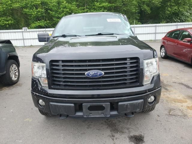 2014 Ford F150 Super Cab