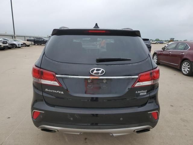 2017 Hyundai Santa FE SE Ultimate