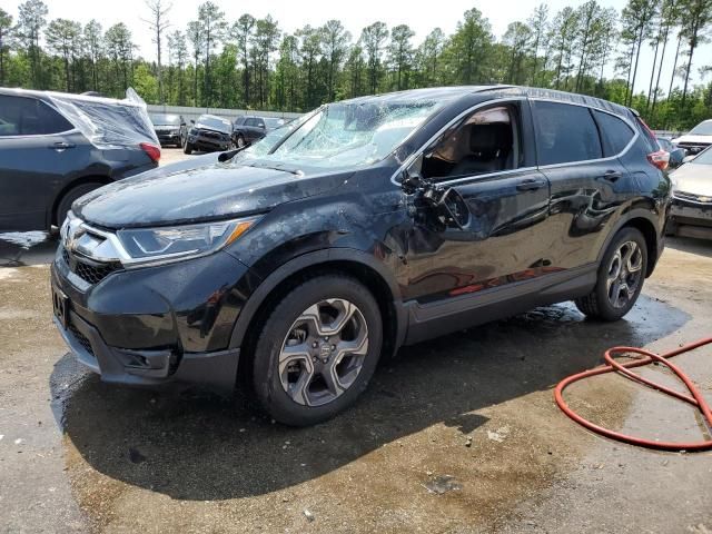 2018 Honda CR-V EXL