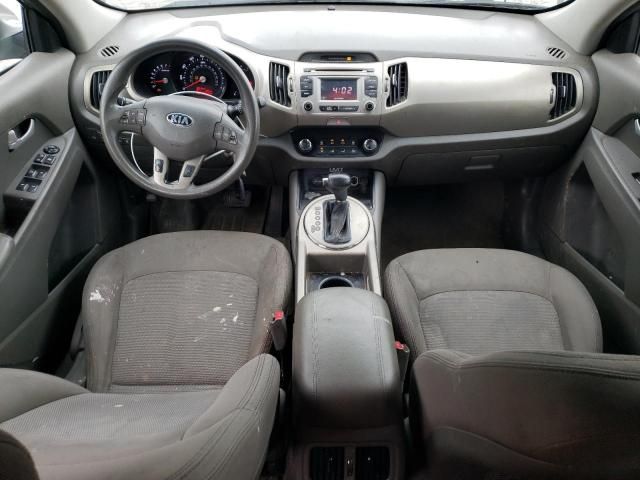 2014 KIA Sportage Base