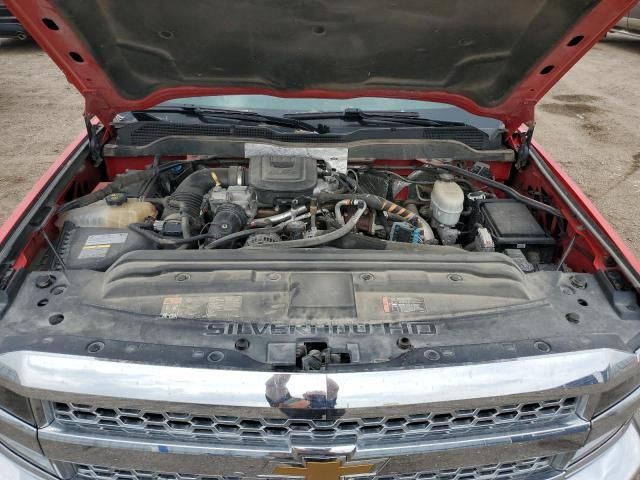 2016 Chevrolet Silverado K2500 Heavy Duty LTZ